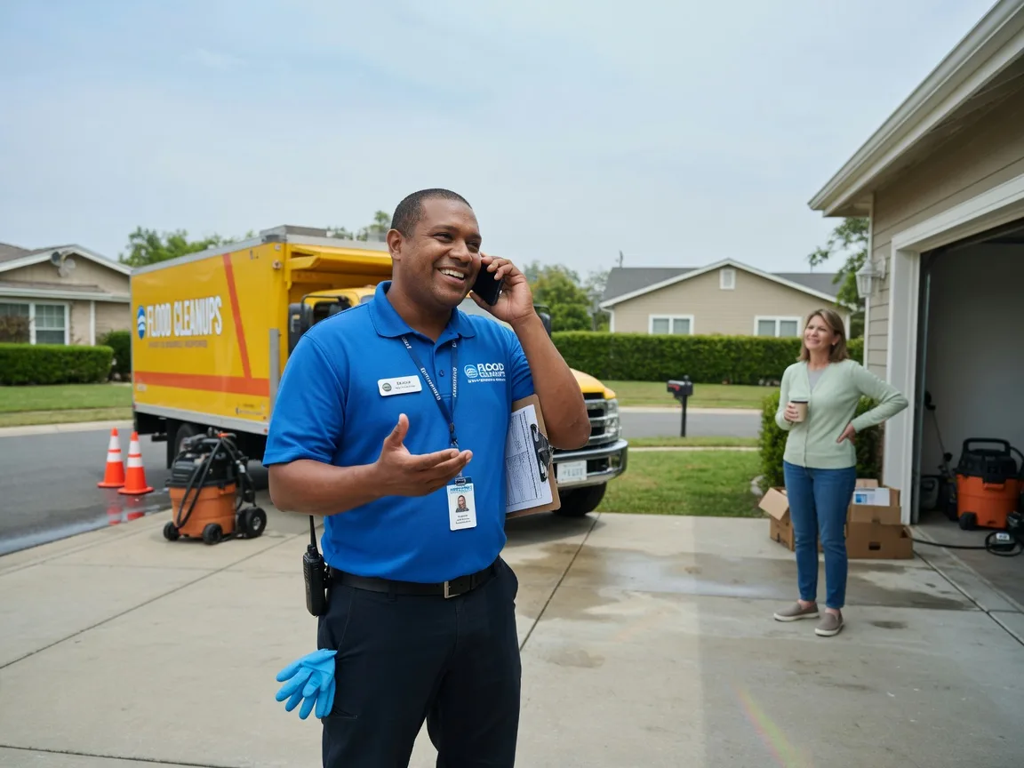 Water Damage Restoration Delancey, NY FAQs